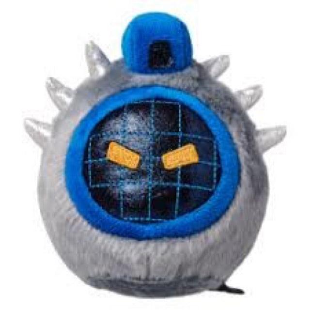 SMIGGLE Squishy Hug A Buds Grey