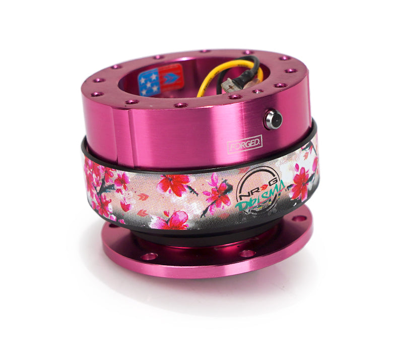DRIFT HQ 2.0 Quick Release Pink Sakura