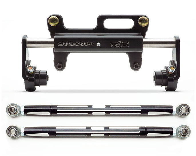 Sandcraft STEERING SUPPORT ASSEMBLY – 2017 2021 RZR XP TURBO
