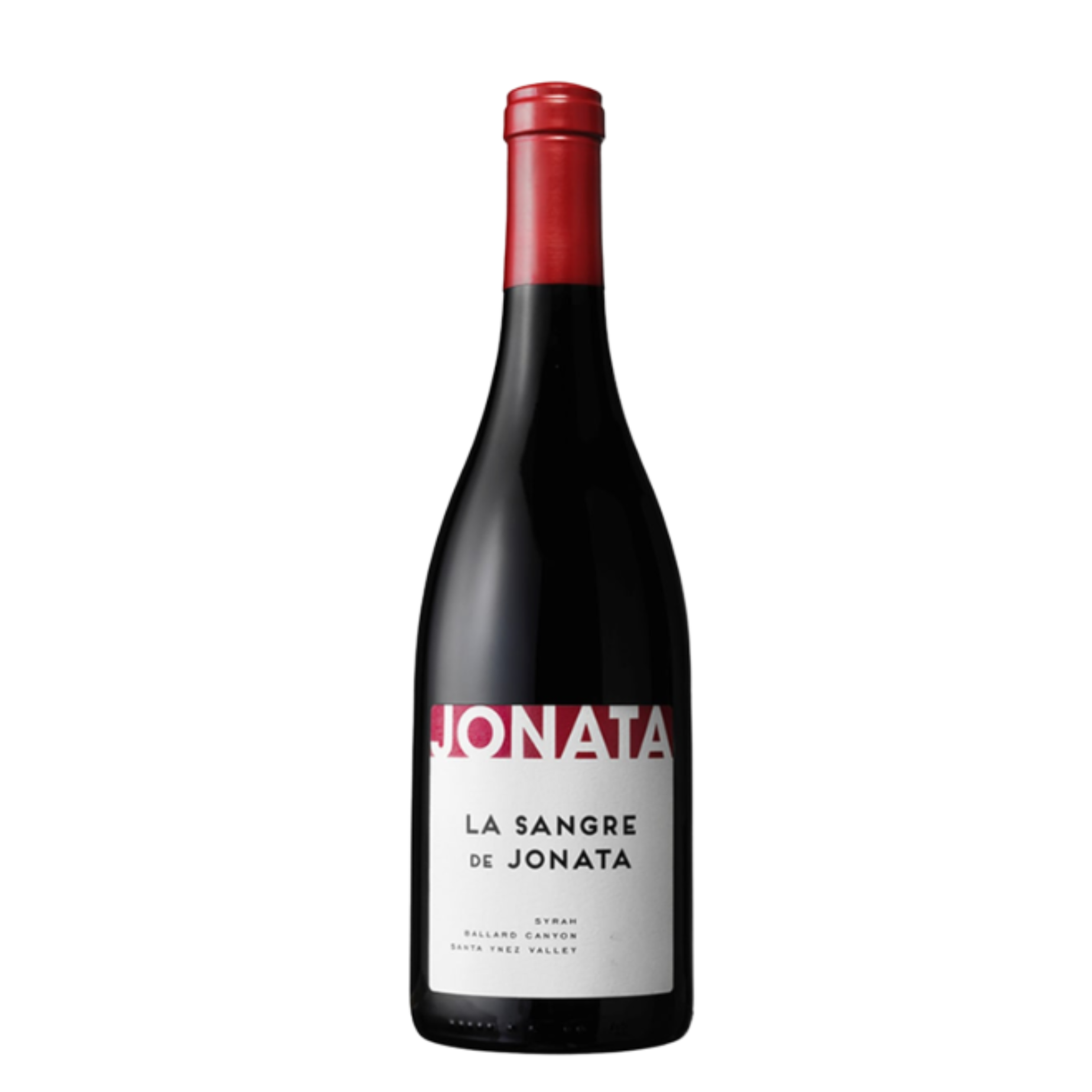 PERRINE'S WINE SHOP 2021 Jonata "La Sangre de Jonata", Ballard Canyon, Santa Barbara County, California, USA