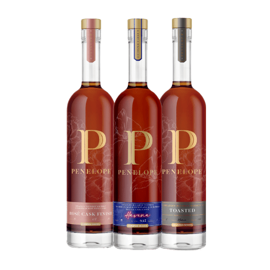 Penelope Cooper Series Havana Bourbon Bundle