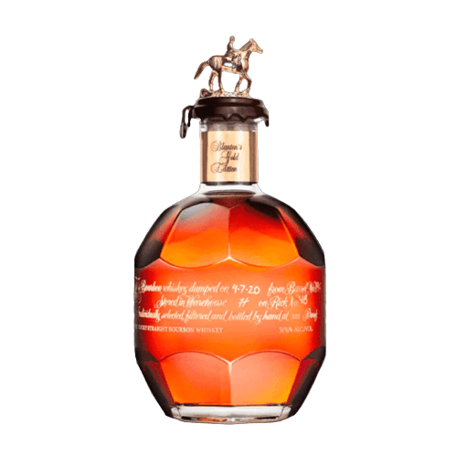 BUFFALO TRACE DISTILLERY Blanton's Gold Label Bourbon Whiskey