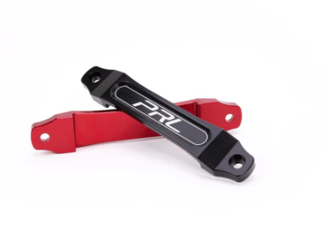 PRL Motorsports Billet Battery Tie Down: Group Size 51R   V3
