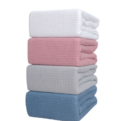 Radisson Waffle Blanket