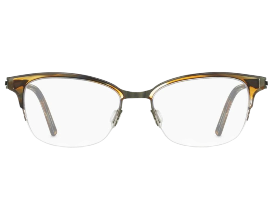 GLASSES LTD OVVO OPTICS 6006 CAT EYE OPTHALMIC GLASSES