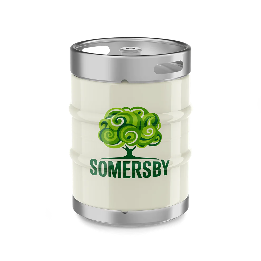 CARLSBERG Somersby Cider Keg   50lt / 11 Gall / 88 Pints