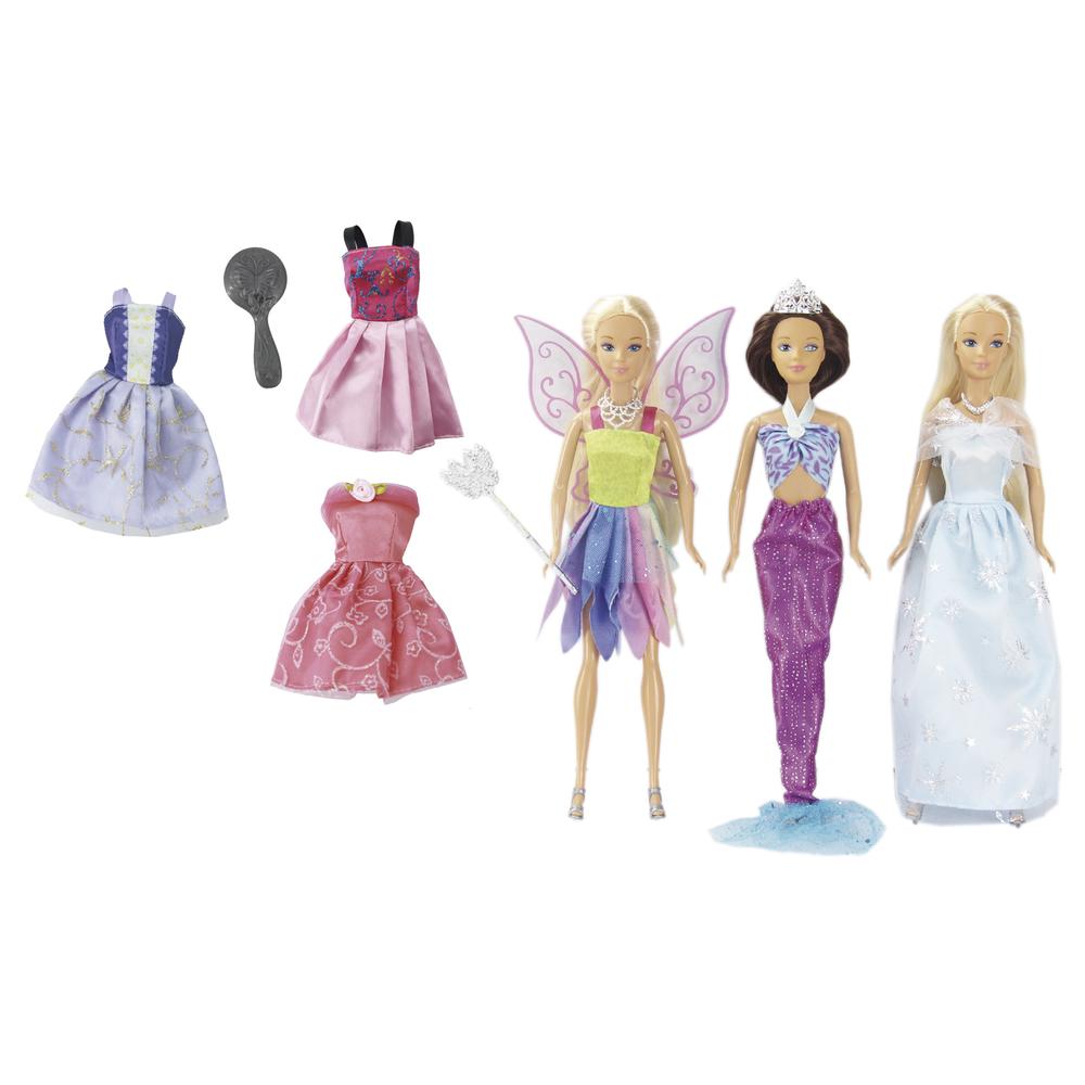 BROOKLYN LOLLIPOP Sophie Fairytale Dress Up