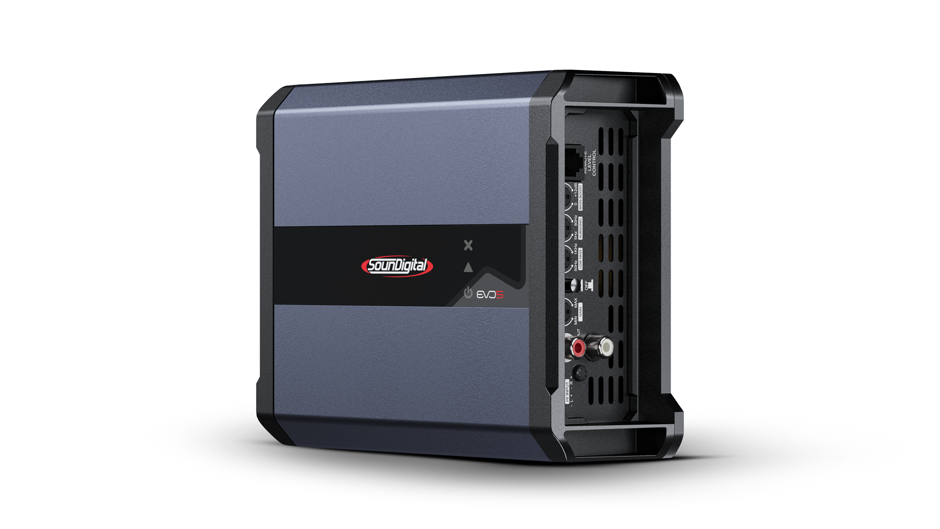 SounDigital 1600.1 EVO 5   4 Ohm SD1600.1 4 EVO5