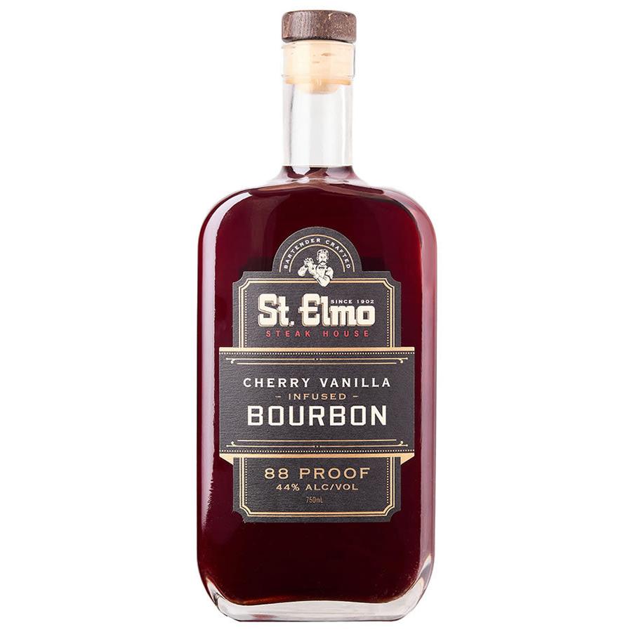 OMGCHEERS St Elmo Straight Bourbon 750ML