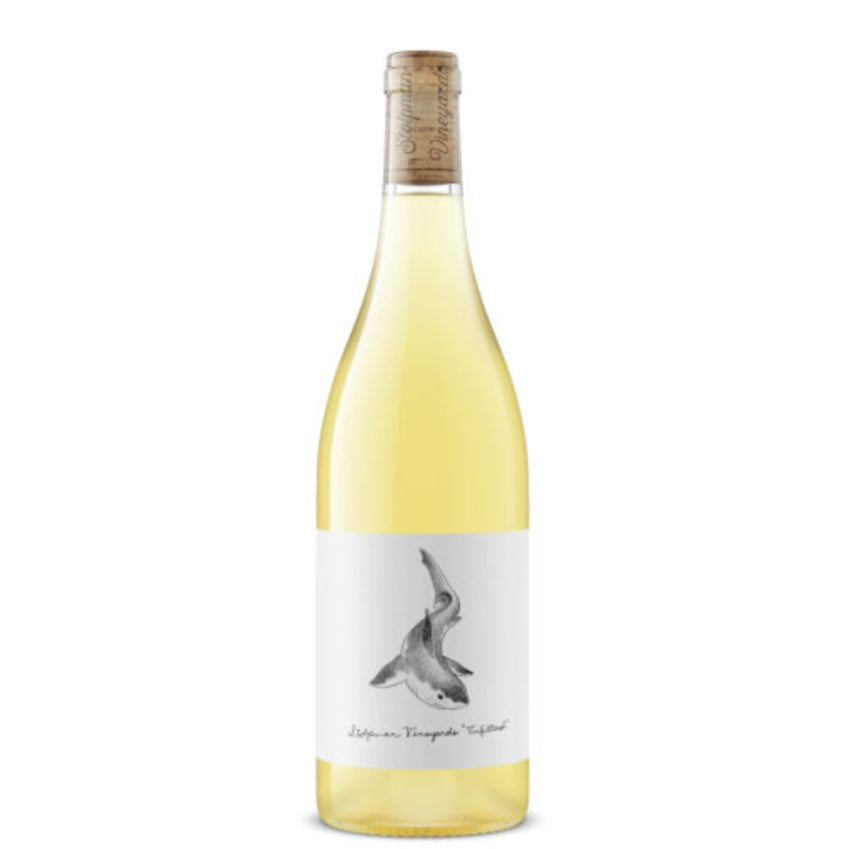 VINEYARD ROAD Stolpman Vineyards   Unfiltered Sauvignon Blanc, Santa Barbara Co, CA