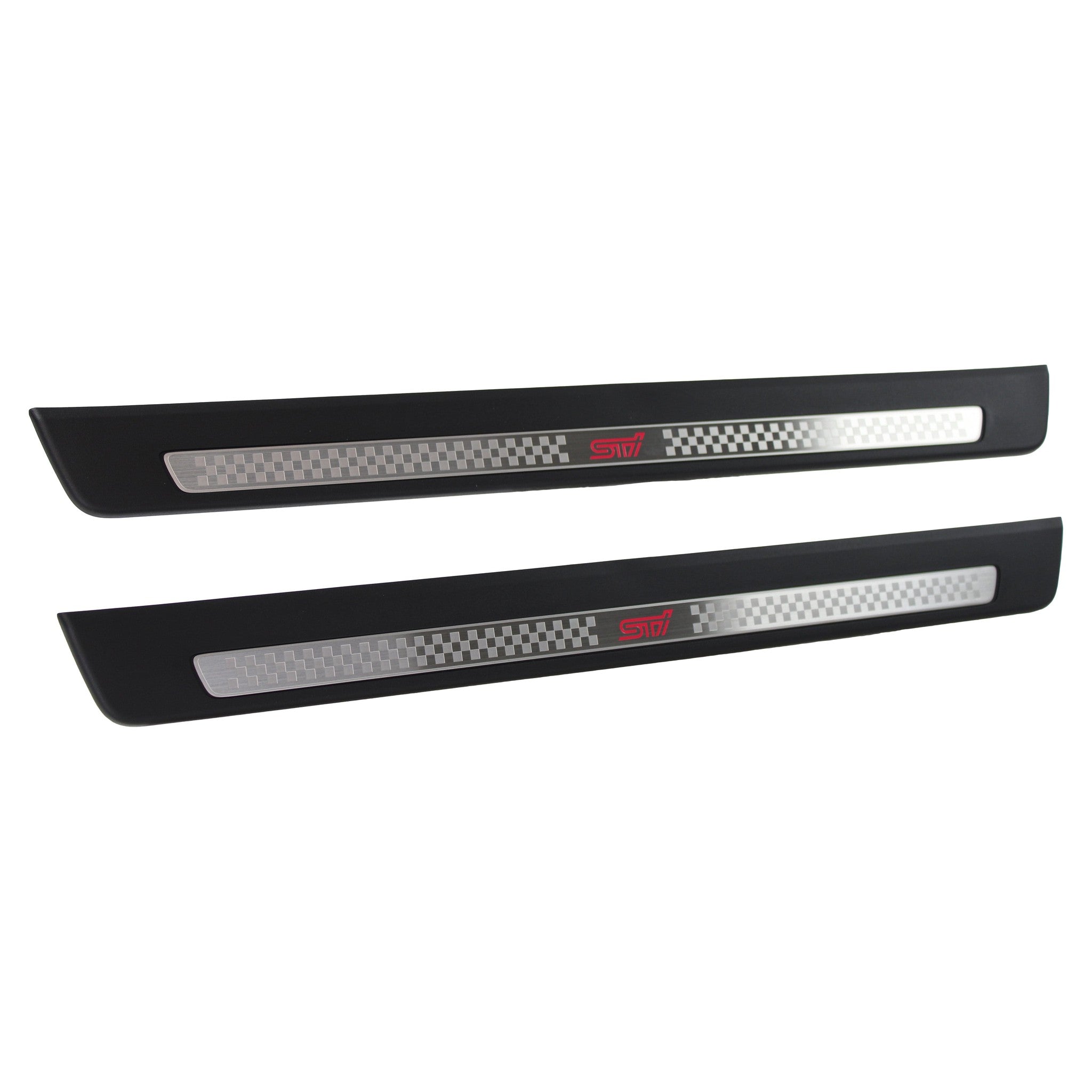 SUBARU JAPAN Subaru STI JDM Side Sill Plate Set BRZ 2022 2025   ST58020ZM000