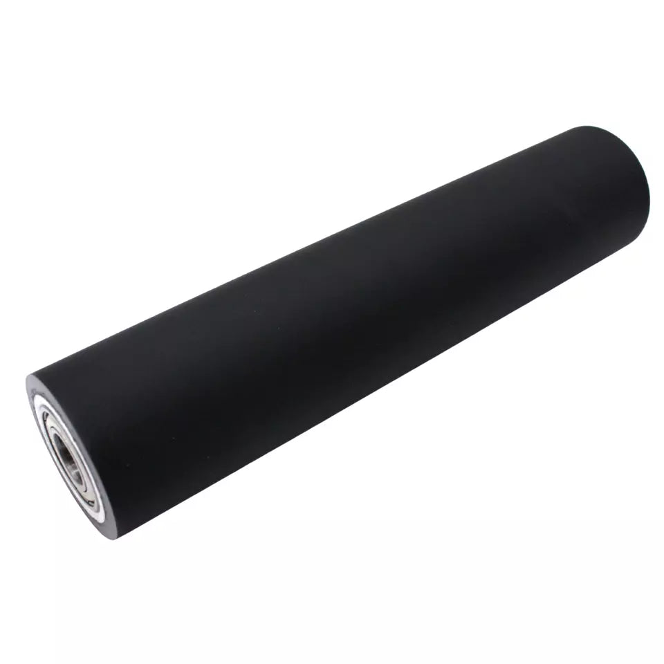 CUTEX SEWING SUPPLIES Upper Roller (Rubber) for CuTex TBC 50LH Series Hot Knife Webbing Cutter