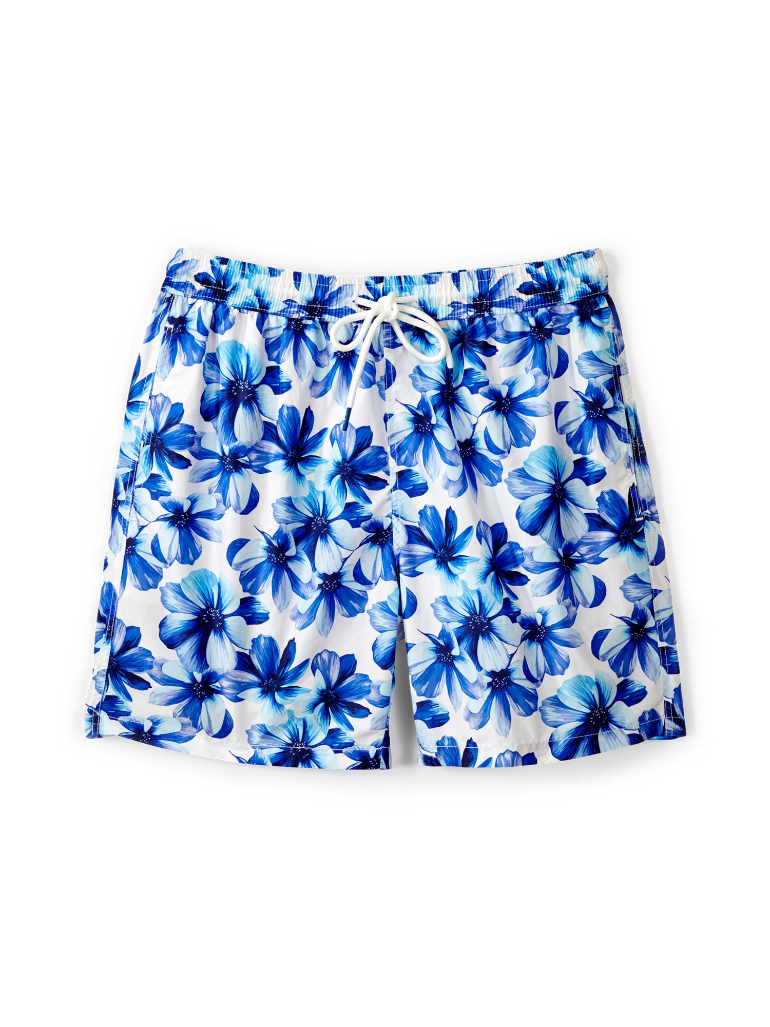 TIKI NAPOLI Fiji Flower Ibiza Swim Shorts