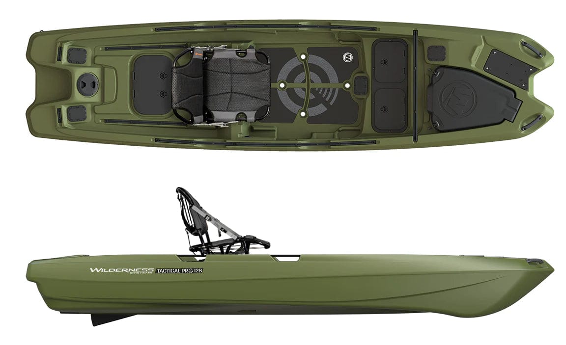 Wilderness Systems Tactical Pro 128