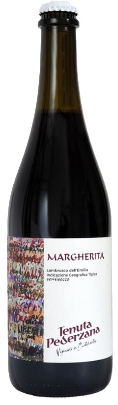 VIASIMPORTS Tenuta Pederzana LAMBRUSCO MARGHERITA 2022