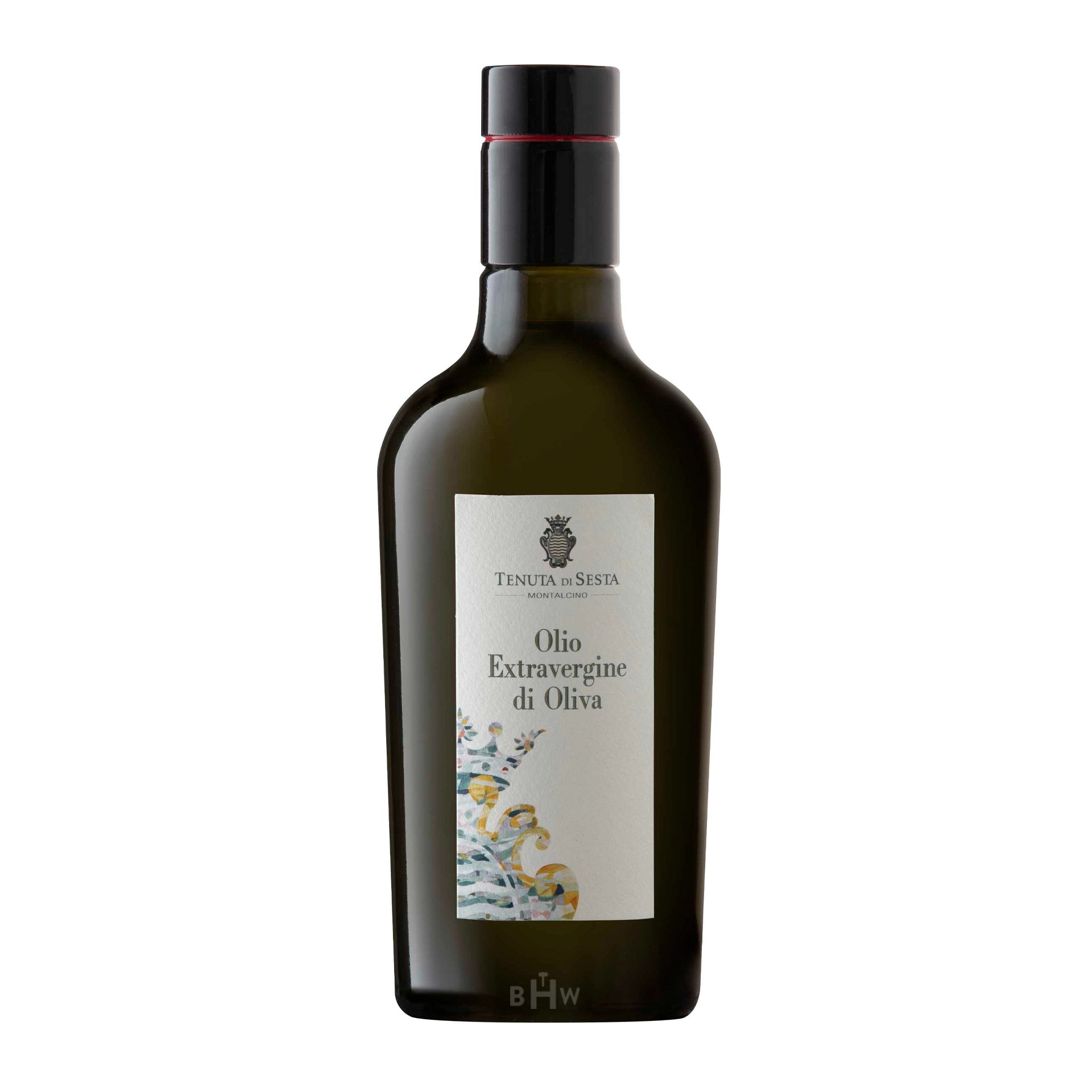 Tenuta di Sesta 24 Extra Virgin Olive Oil (Montalcino) 500ml