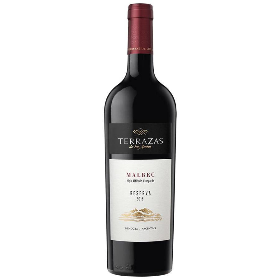 OMGCHEERS Terrazas de los Andes Reserva Malbec