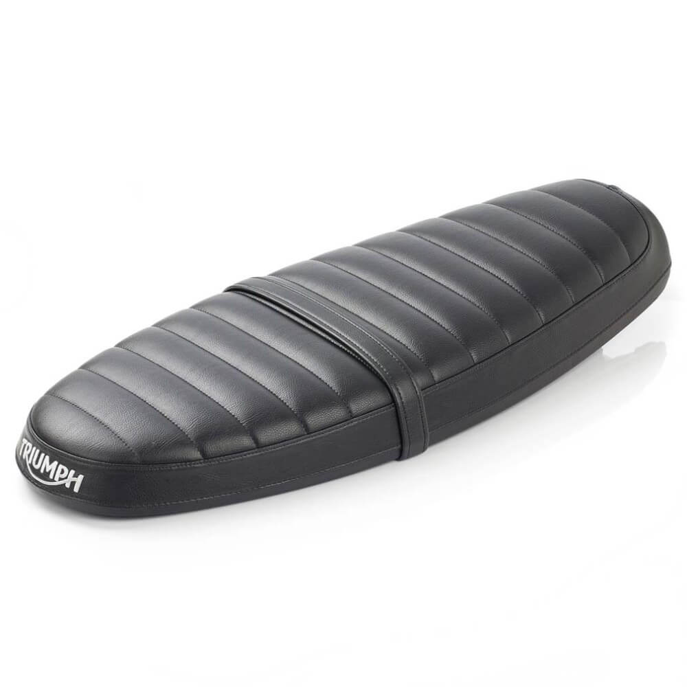 TRIUMPH Bench Seat Black A9708611