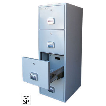 USCAN Eagle SF Series SF680 40KK Fire Resistant Filing Cabinet