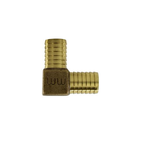 MIDLAND INDUSTRIES 1 1/4" Bronze Hose Barbed Elbow 90 And Fittings 973978