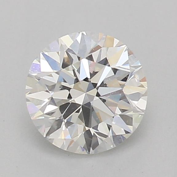 MYGEMMA GIA Certified 0.50 Ct Round cut H VS1 Loose Diamond