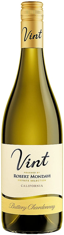 ROBERT MONDAVI WINERY Vint by Robert Mondavi Private Selection Buttery Chardonnay 2022