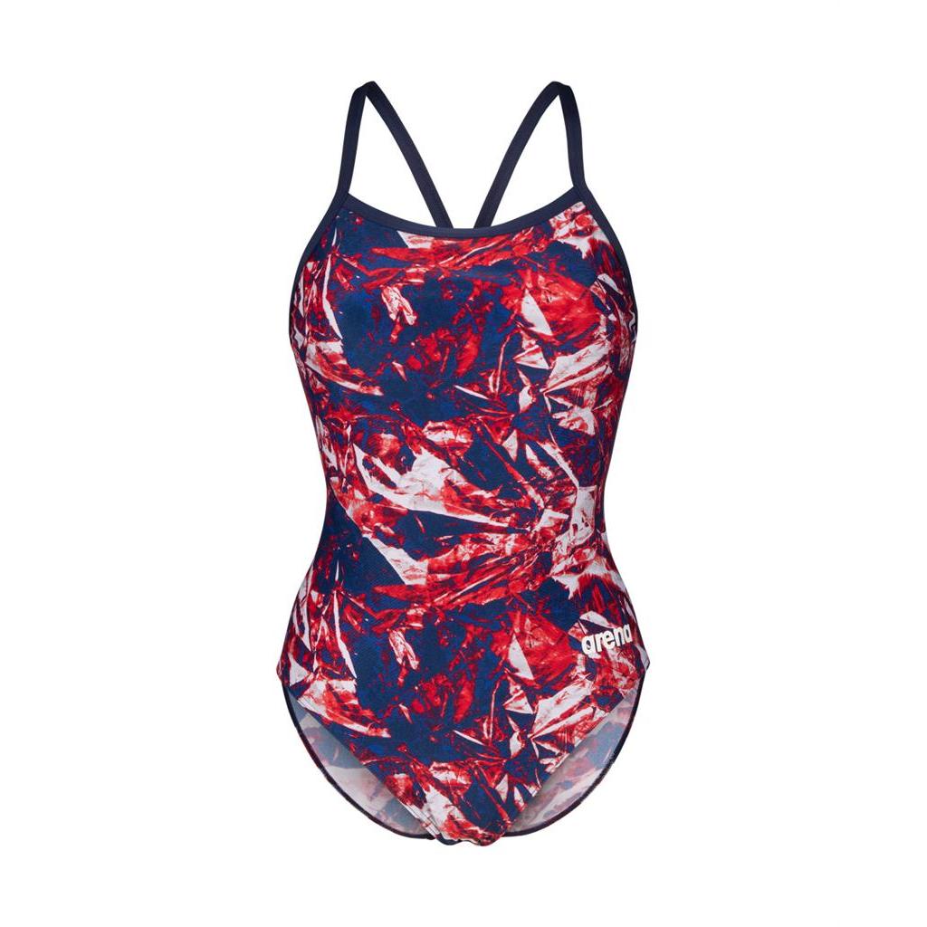 SPEEDO Weatherford Wild Crackle Light Drop Back