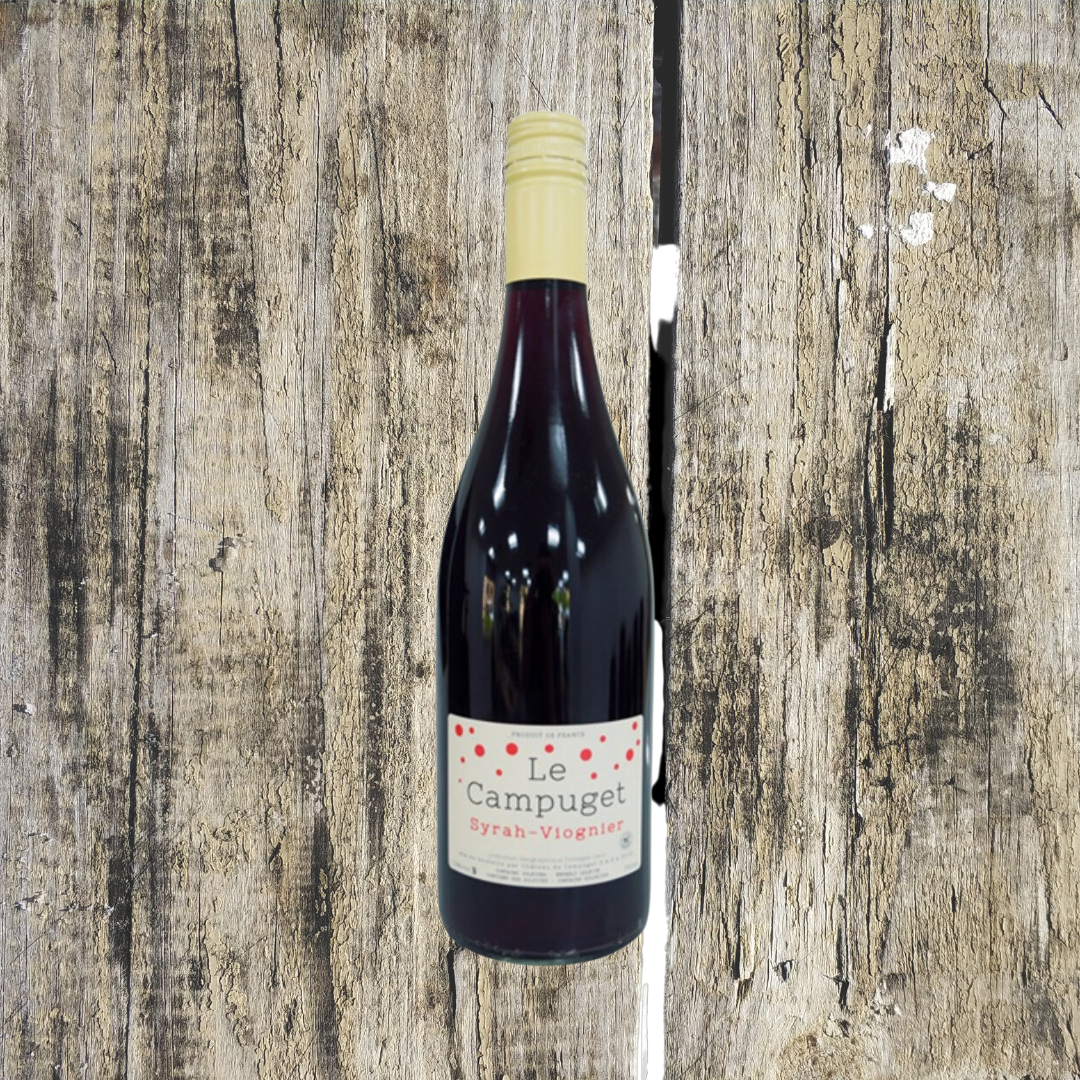 'Le Campuget' Syrah / Viognier, Château de Campuget , Languedoc, France