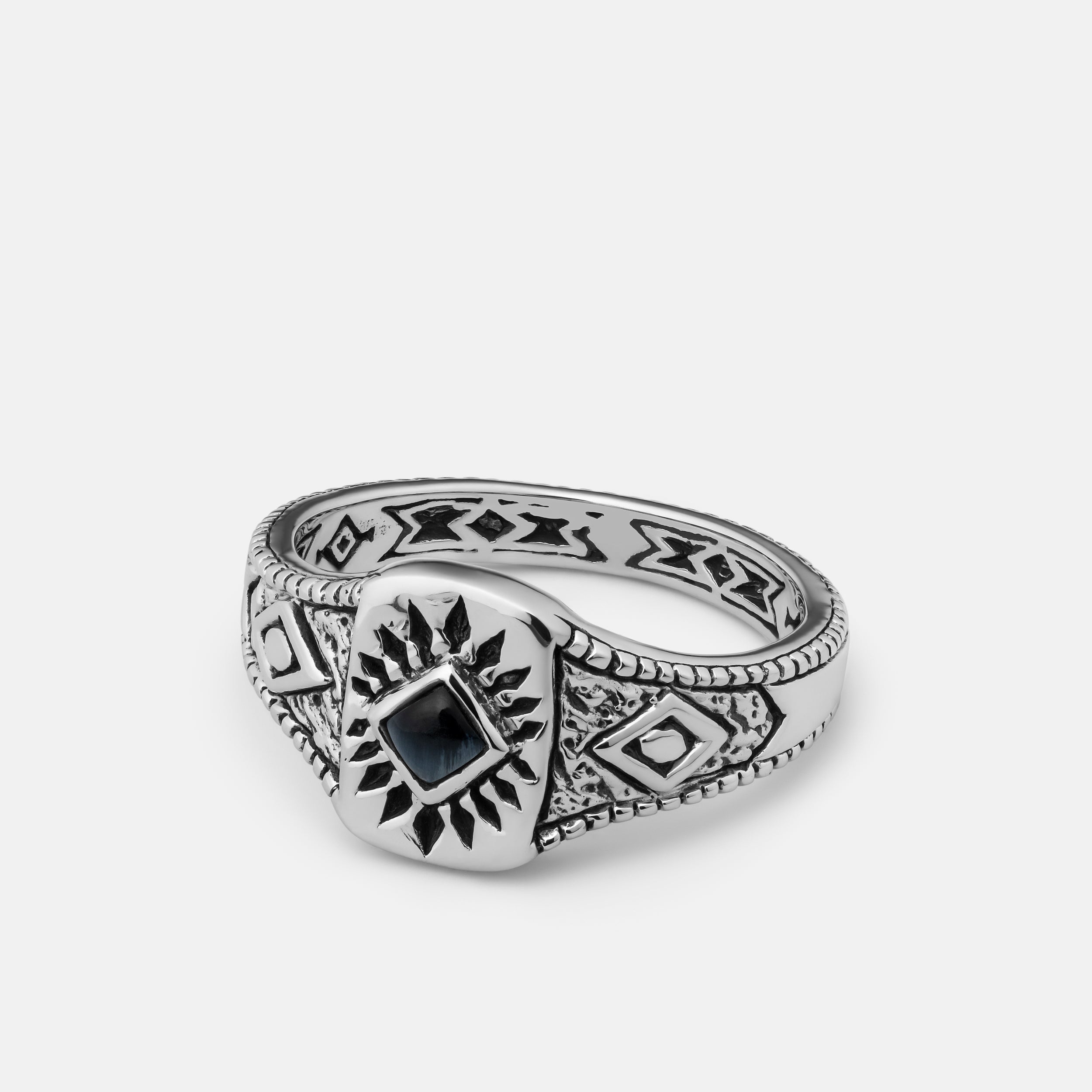 CLOCKS AND COLOURS Whisper Ring