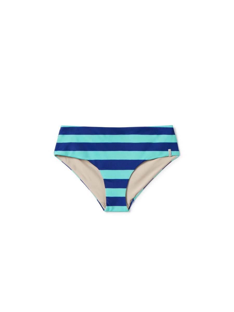 TWOTHIRDS Wyre Bikini Bottom Big Stripes