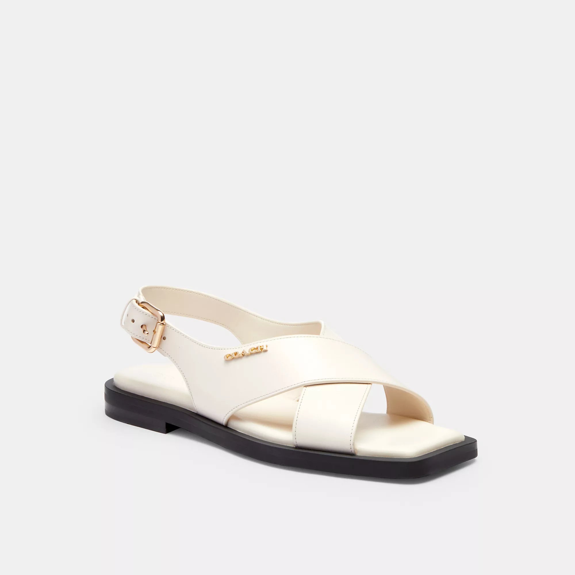 2037 Coach Outlet Link Criss Cross Sandal