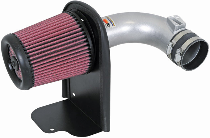 K&N ENGINEERING K&N 07 08 Acura RDX L4 2.3L Silver Typhoon Short Ram Intake