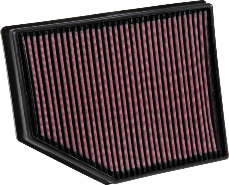K&N ENGINEERING K&N 15 17 Volvo V40 2.0L DSL Drop In Air Filter