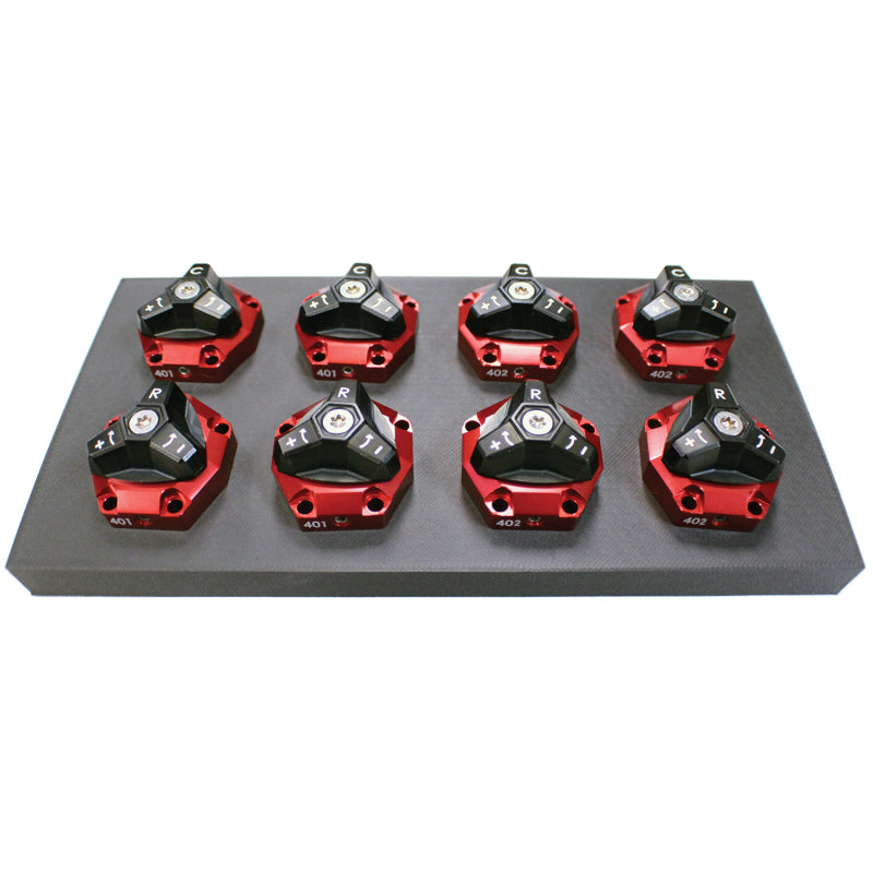 QA1 QuickTune Modular Valve Pack Tuning Combo Kit   8 Modules   MOD Series