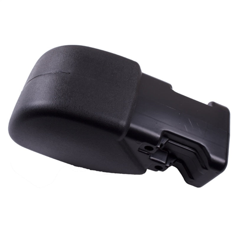 Omix Front Bumper Extension Right 97 06 Jeep Wrangler