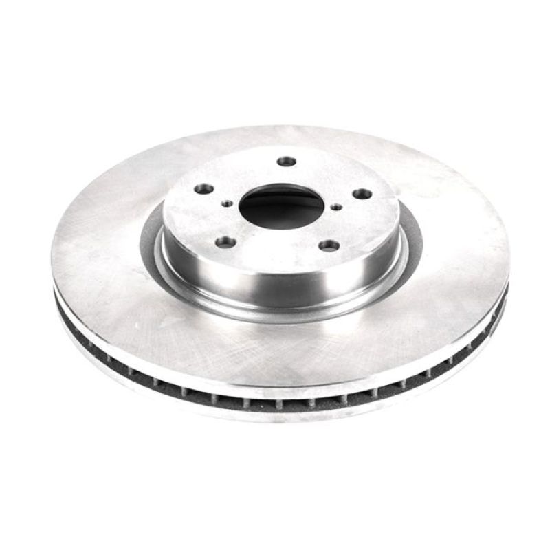 POWERSTOP Power Stop 06 07 Subaru B9 Tribeca Front Autospecialty Brake Rotor