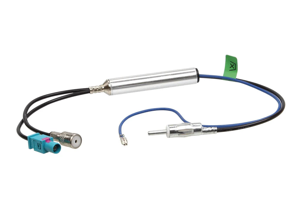 ACV Antenna adapter ISO(f)/Facta(m)>DIN(m) 12V 1524 26