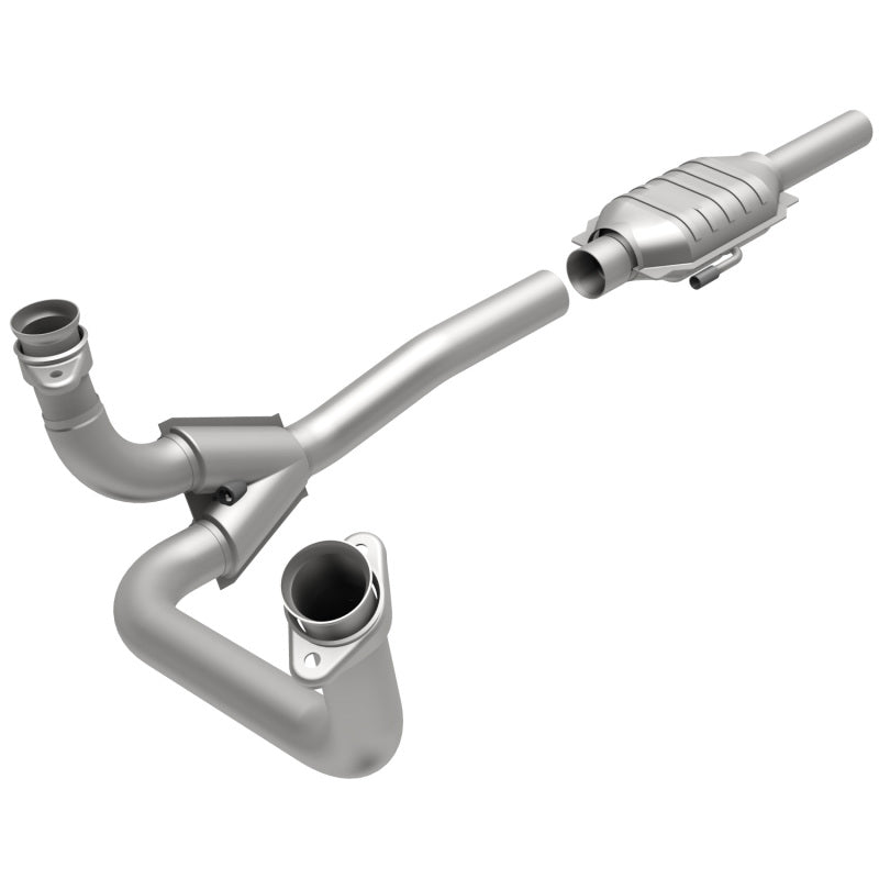 MagnaFlow Conv DF 88 95 Ford Trucks 5.8L V8