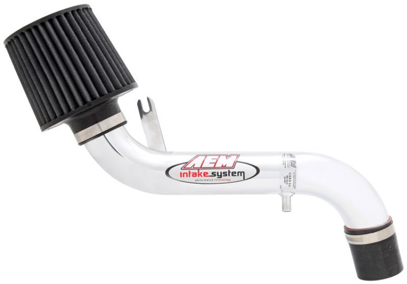 AEM INDUCTION AEM 90 93 Accord DX/LX/EX Polished Short Ram Intake