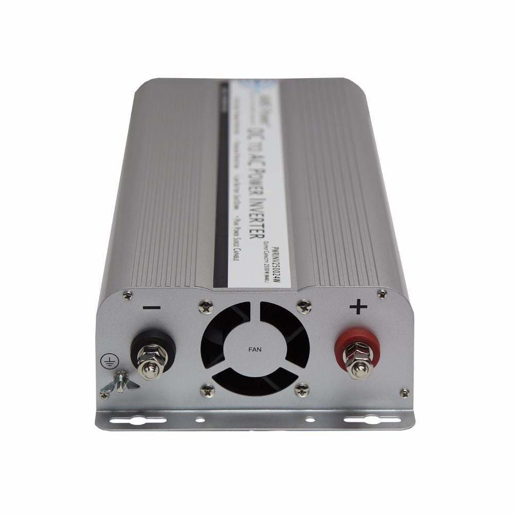 AIMS Power 2500 Watt Power Inverter 24 Volt PWRINV250024W