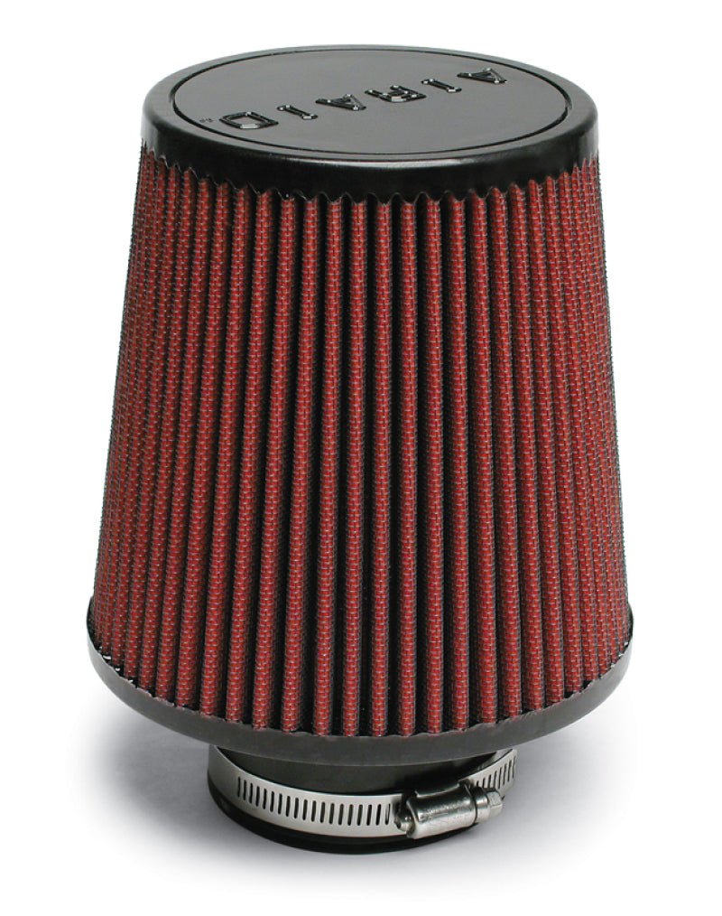 Airaid Universal Air Filter   Cone 3 x 6 x 4 5/8 x 6