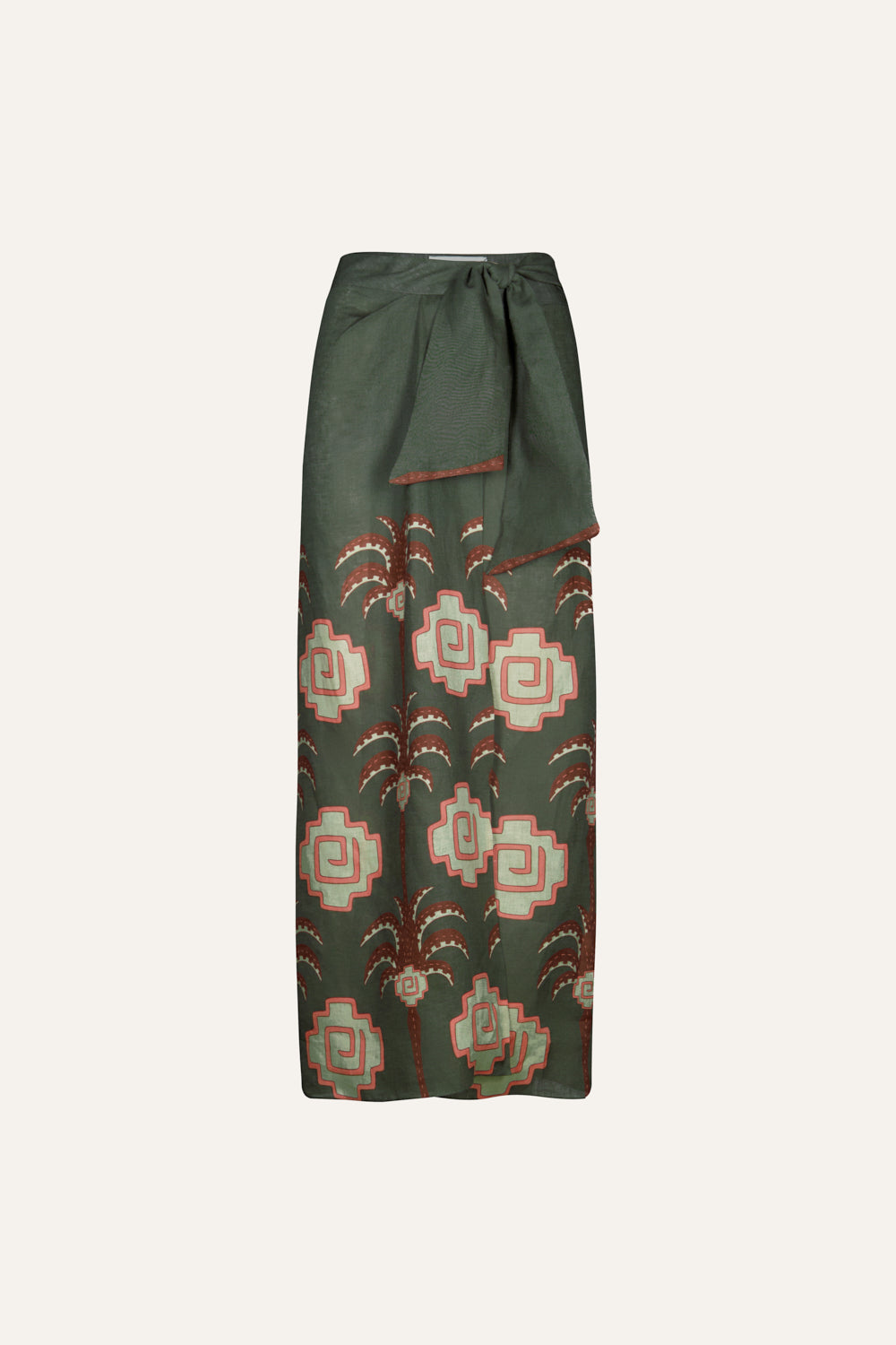 JOHANNA ORTIZ Amazon Echoes Skirt
