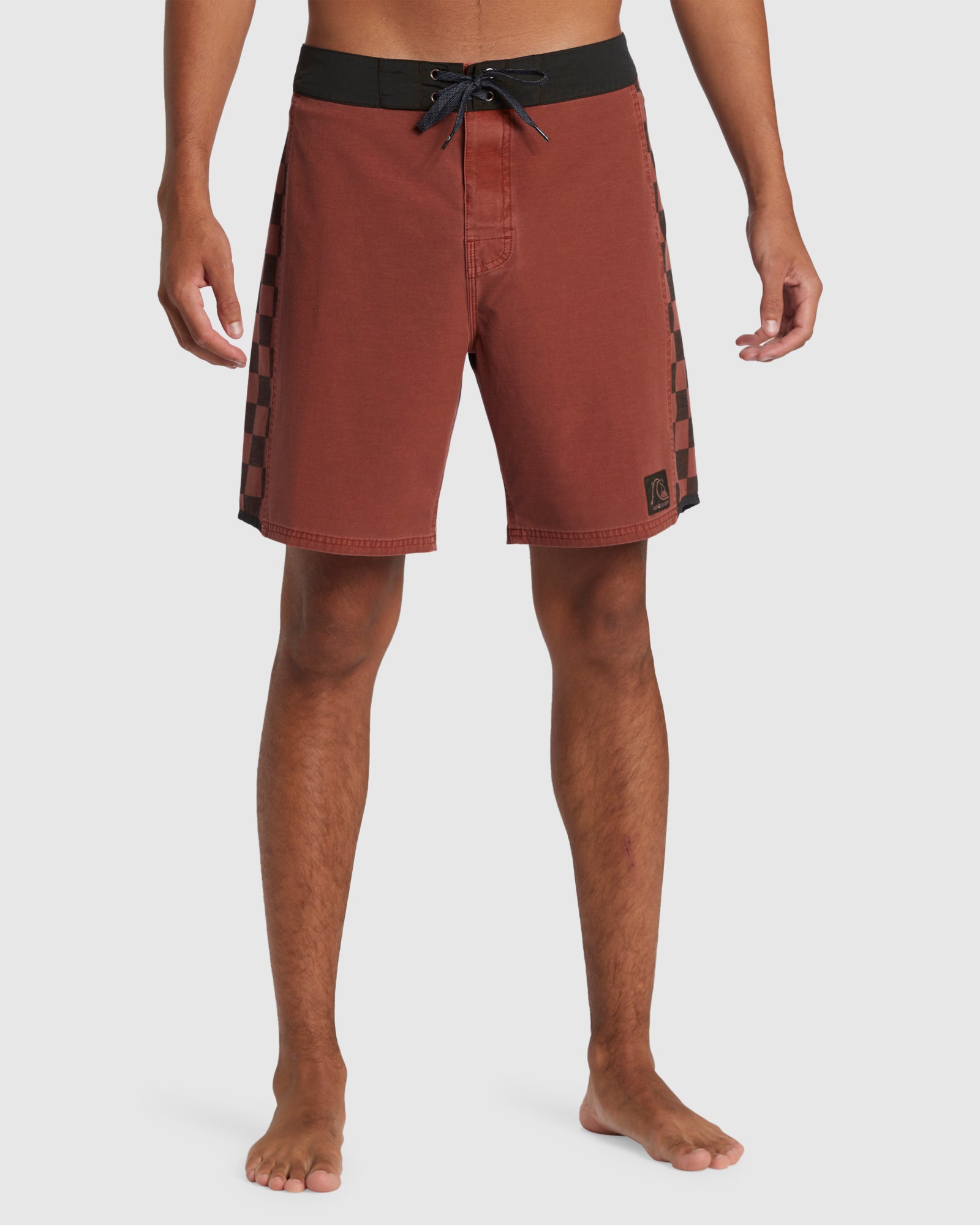 QUIKSILVER Mens Original Arch Hempstretch 18" Boardshorts