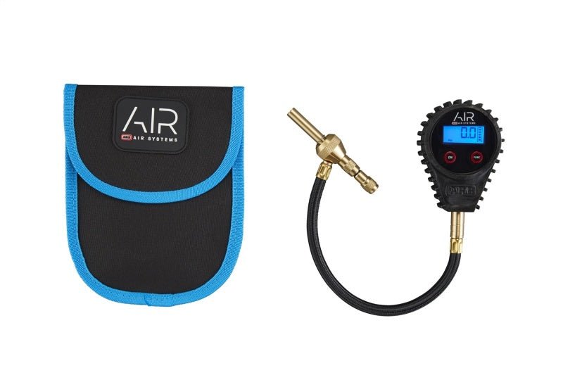 ARB E Z Deflator Digital Gauge with Extended Valve