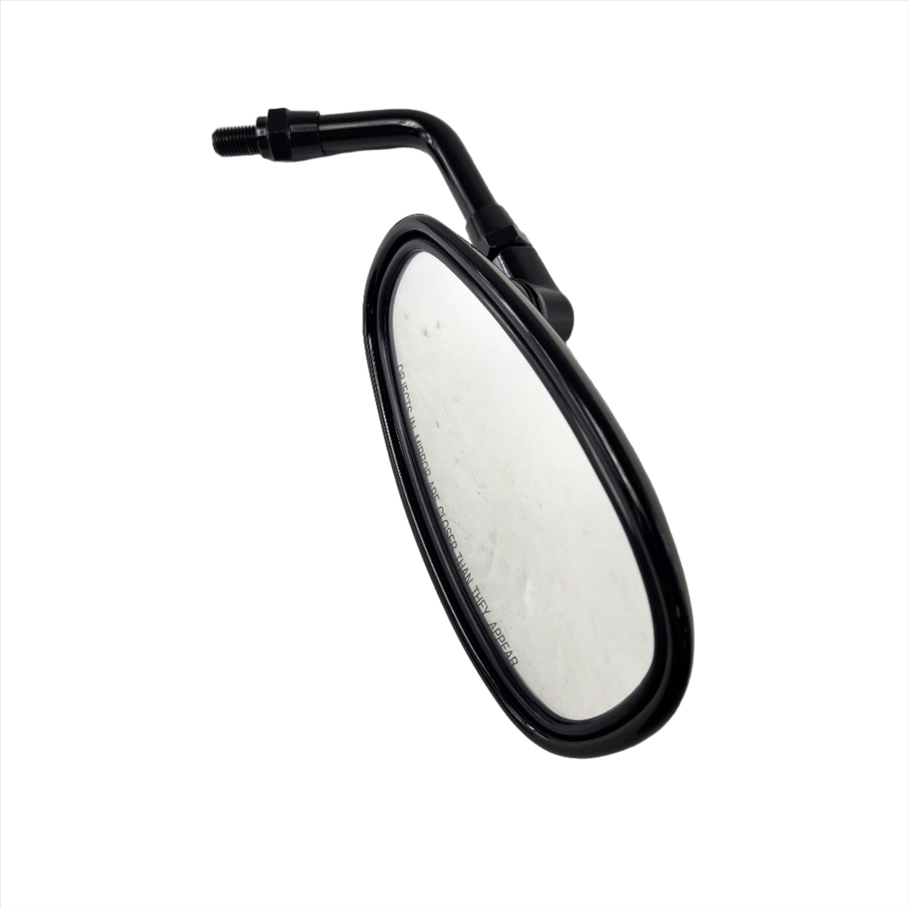 WEAVER POWERSPORTS Assembly, Mirror, Rh, Black [Uk] by Polaris