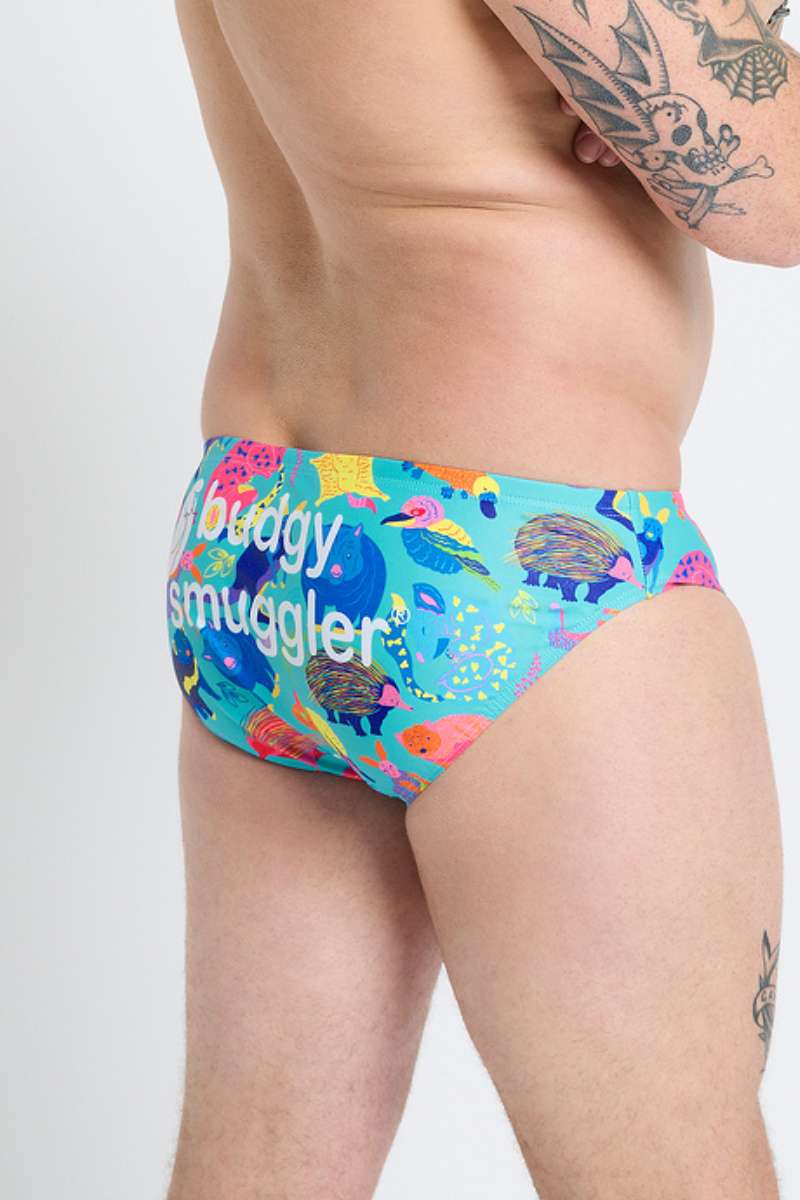 BUDGY SMUGGLER AUSTRALIA Aussie Battlers