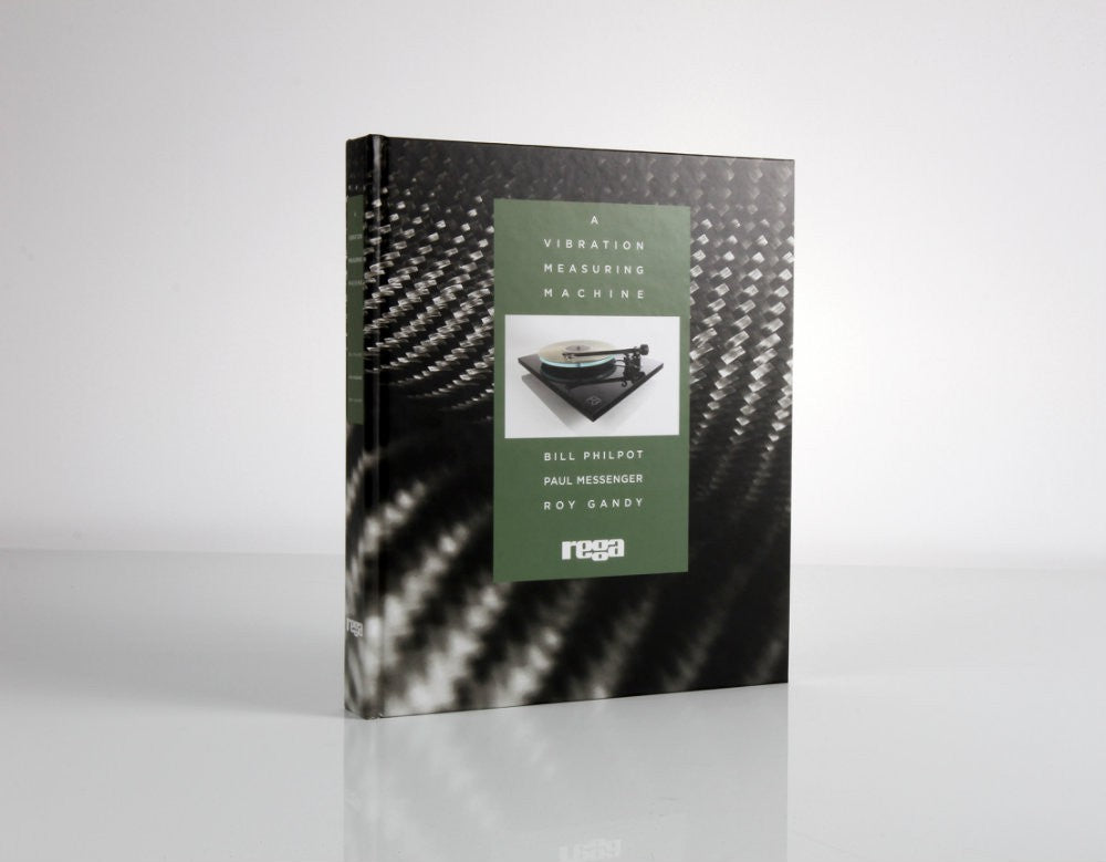 Rega Book   A Vibration Measuring Machine