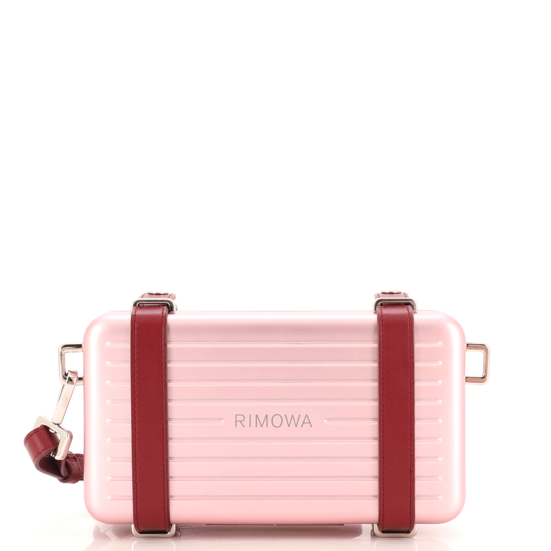 2860 Dior x Rimowa Personal Clutch Aluminum