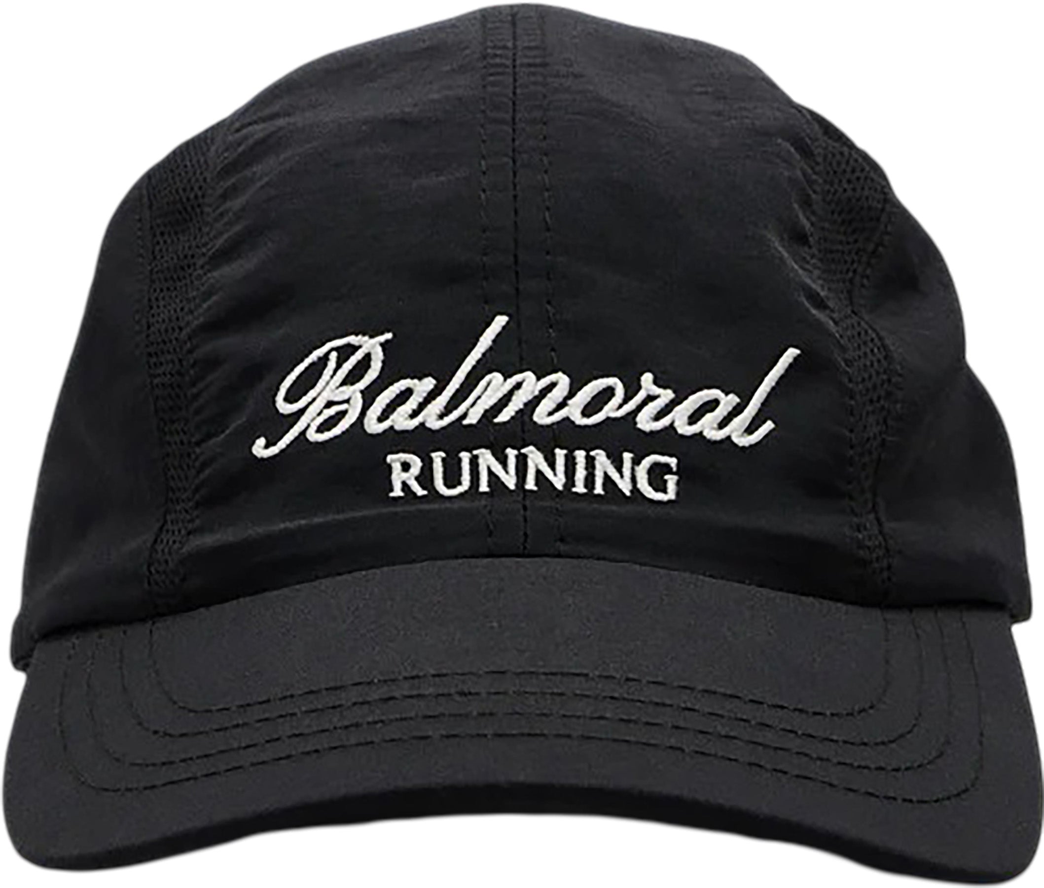 BALMORAL SPORTS Belmore 4 Panel Hat   Unisex   Chapeau 4 panneaux Belmore   Unisexe