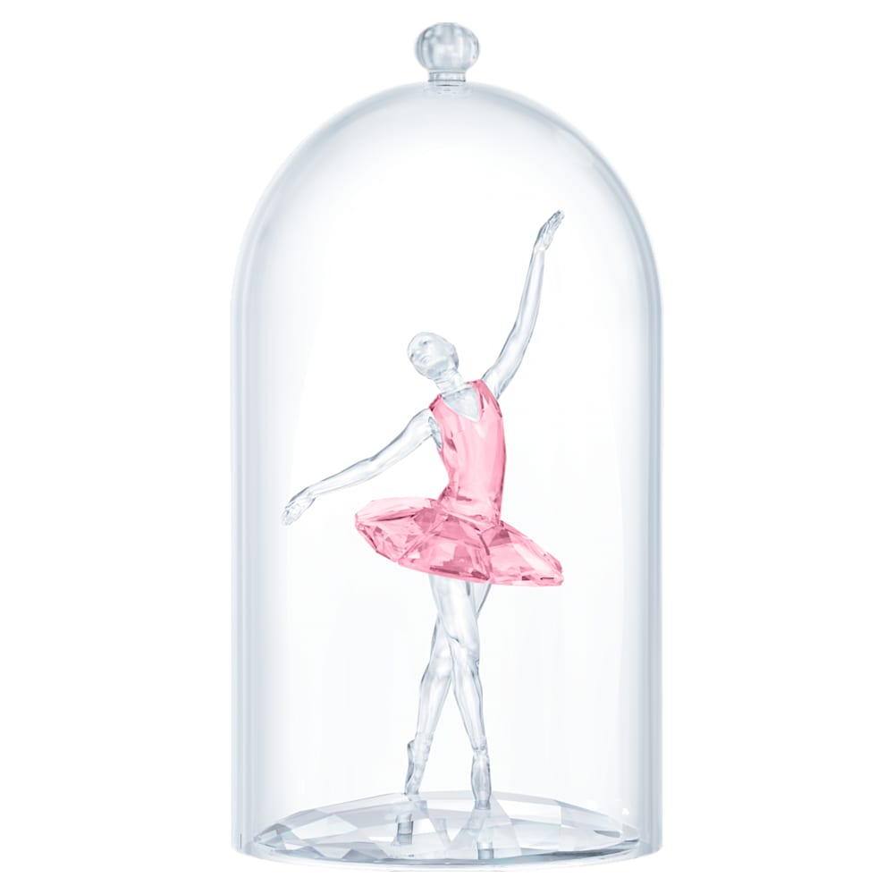 SWAROVSKI Ballerina Under Bell Jar